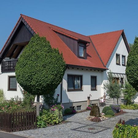 Ferienwohnung Tonart Sommerach Dış mekan fotoğraf