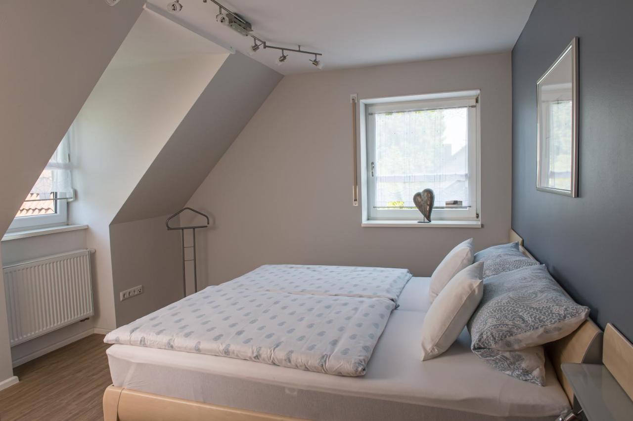 Ferienwohnung Tonart Sommerach Dış mekan fotoğraf