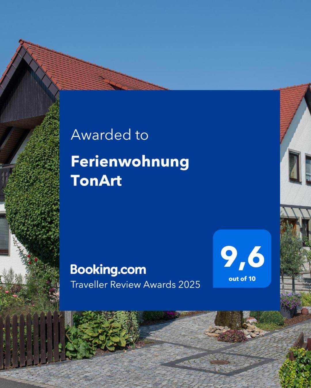 Ferienwohnung Tonart Sommerach Dış mekan fotoğraf